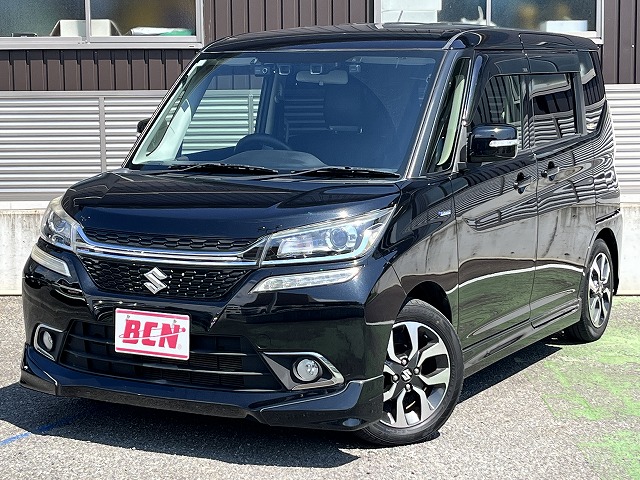 ソリオバンディット