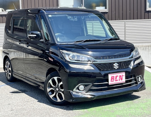 ソリオバンディット