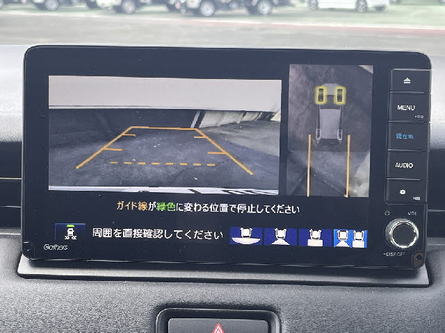 ヴェゼル