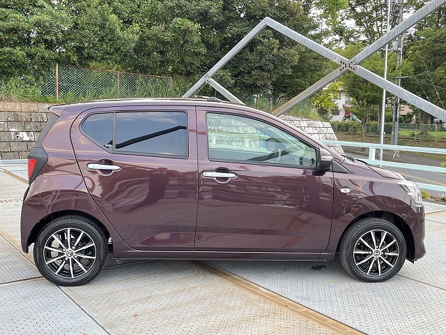 ミライース