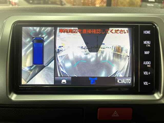 ハイエースバン