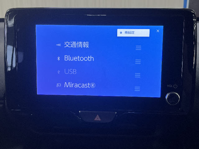 ヤリスクロス