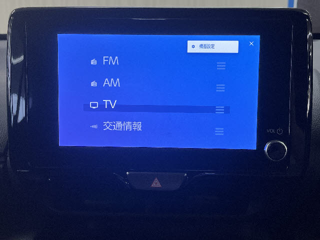 ヤリスクロス