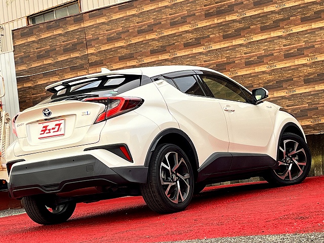 Ｃ－ＨＲ