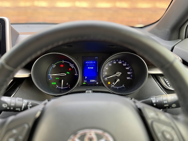 Ｃ－ＨＲ