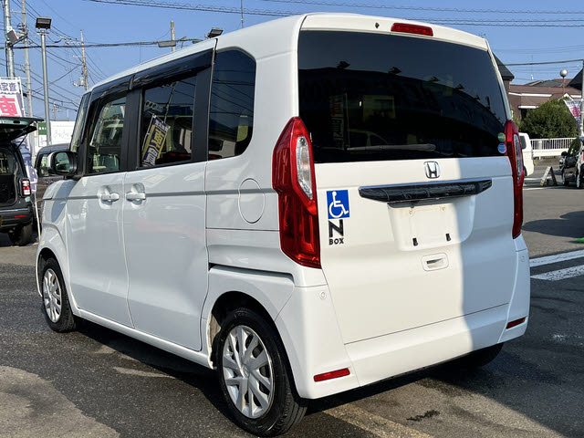 ＮＢＯＸ