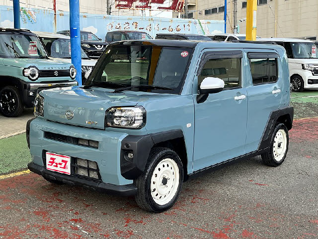 タフト