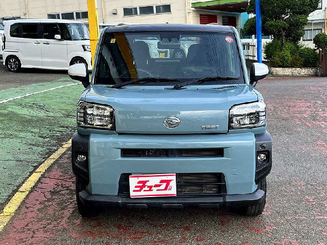 タフト