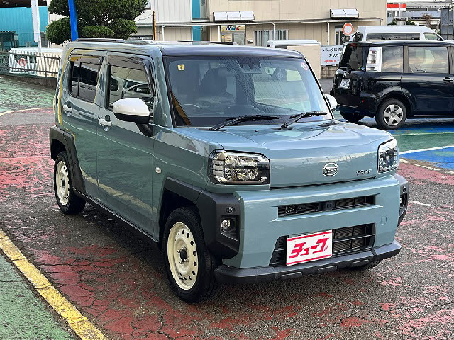 タフト