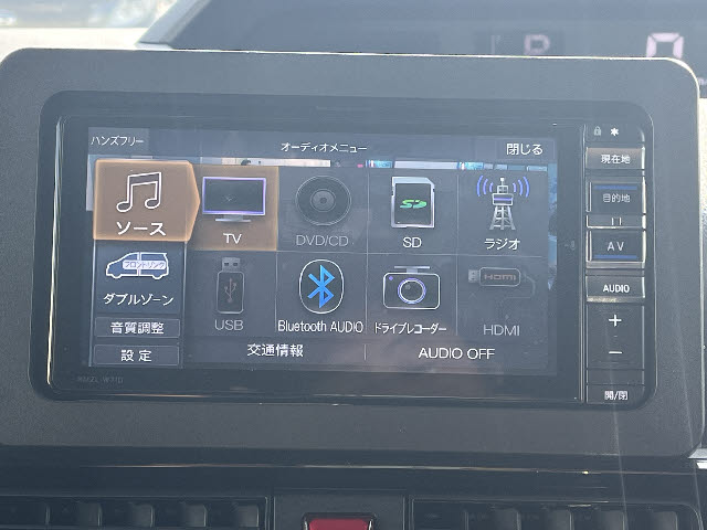 タントカスタム