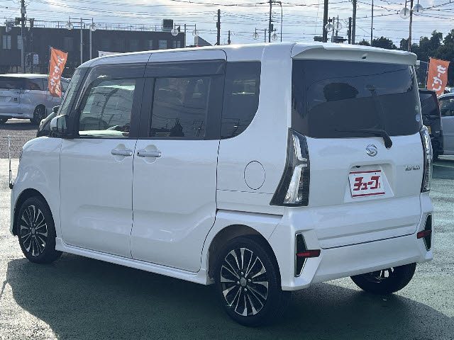 タントカスタム
