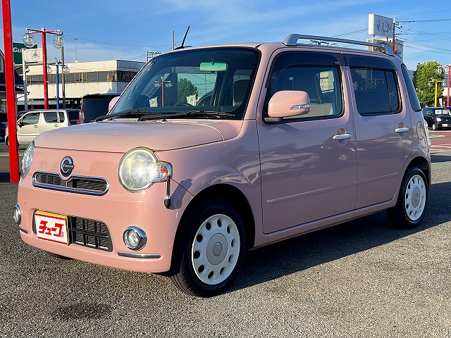 ミラココア
