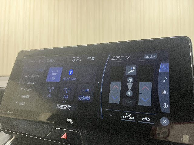ハリアーハイブリッド