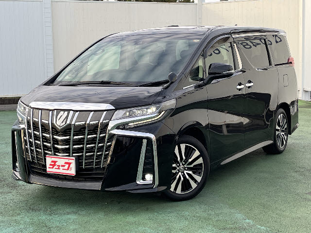 アルファード