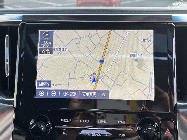 アルファード
