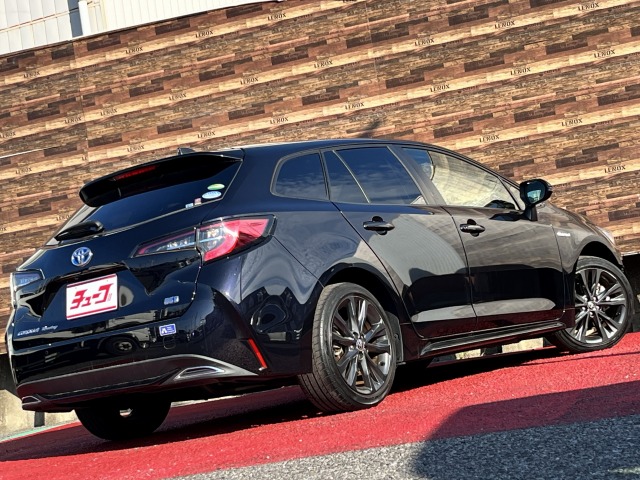 カローラツーリング