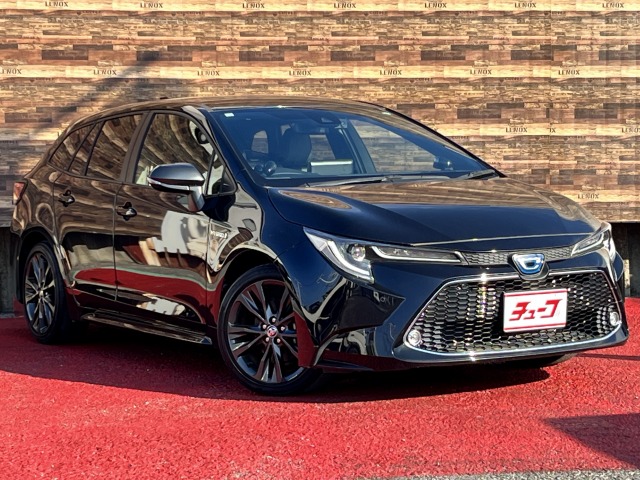 カローラツーリング