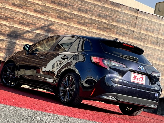 カローラツーリング