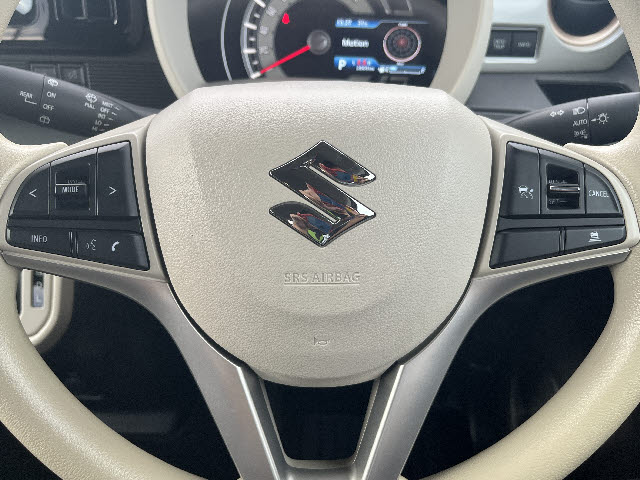 ワゴンRスマイル