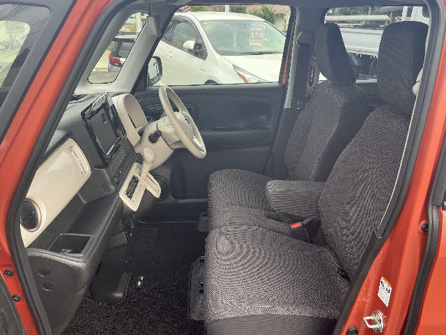 ワゴンRスマイル