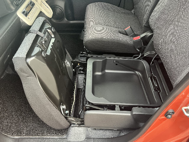 ワゴンRスマイル