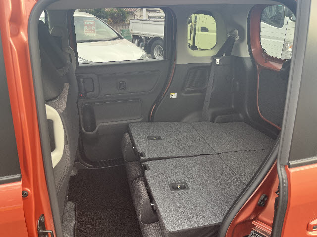 ワゴンRスマイル