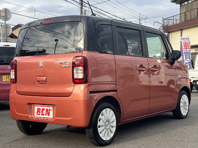 ワゴンRスマイル