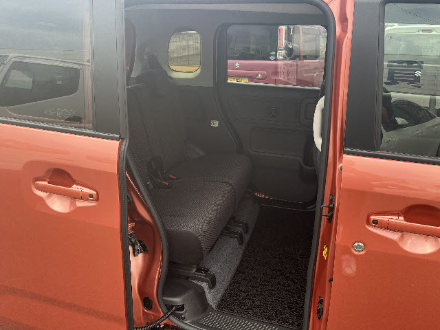 ワゴンRスマイル