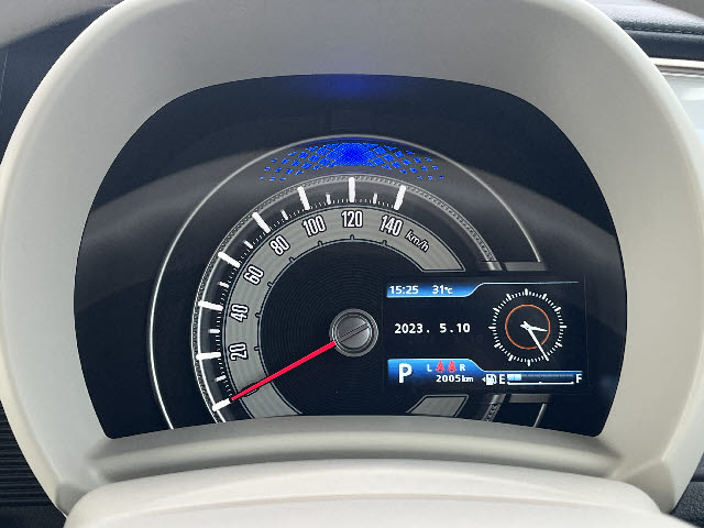 ワゴンRスマイル