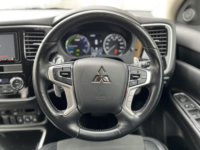アウトランダーＰＨＥＶ