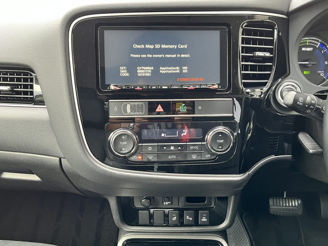アウトランダーＰＨＥＶ