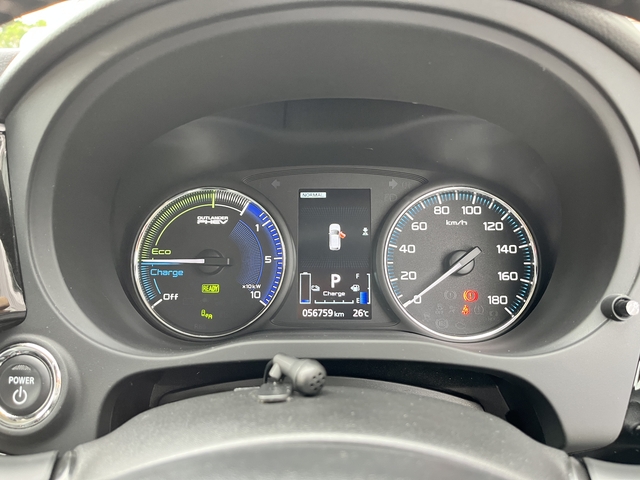 アウトランダーＰＨＥＶ