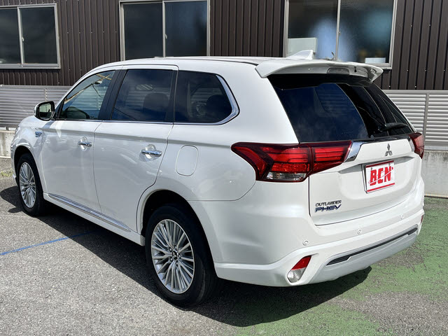 アウトランダーＰＨＥＶ