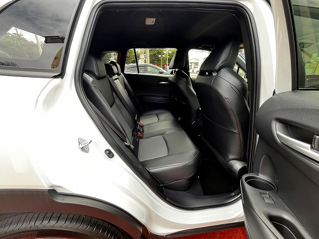 カローラクロス