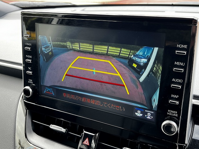 カローラクロス