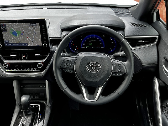 カローラクロス