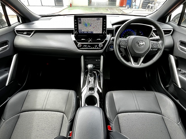 カローラクロス