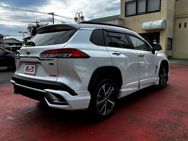 カローラクロス