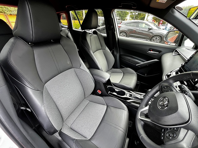 カローラクロス