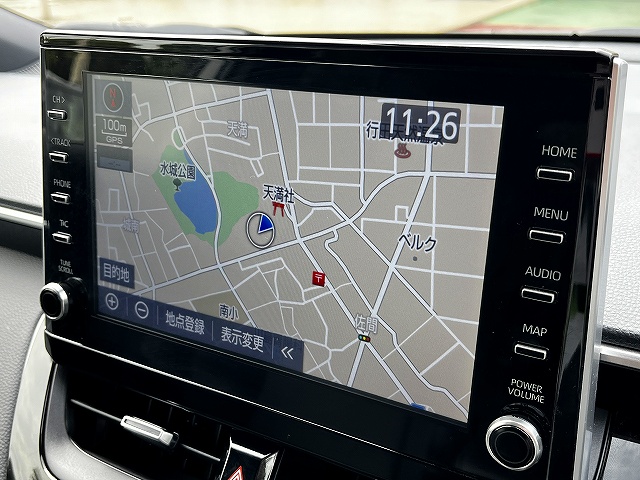 カローラクロス