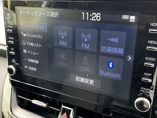 カローラクロス