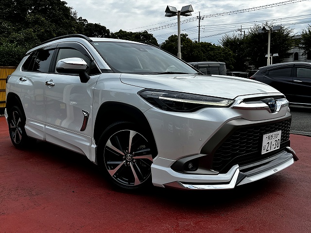 カローラクロス