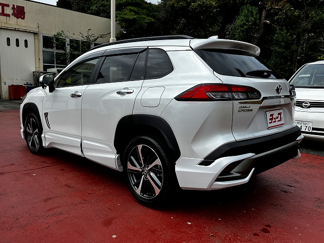 カローラクロス