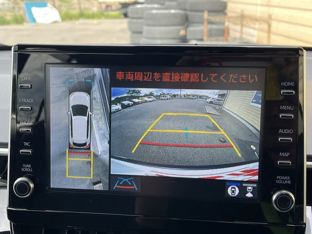 カローラクロス