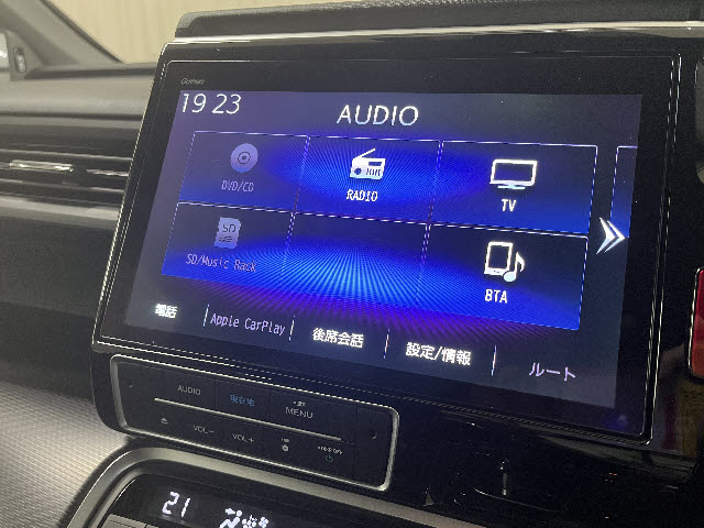 ステップワゴン