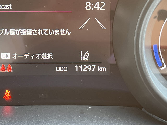 ヤリスクロス