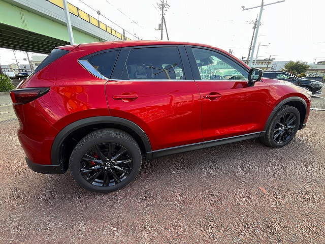 ＣＸ－５