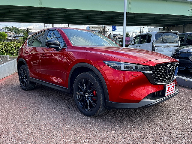 ＣＸ－５
