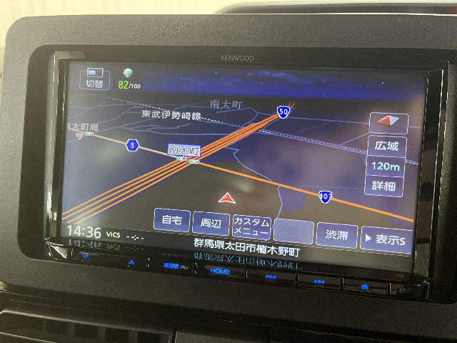 タントカスタム