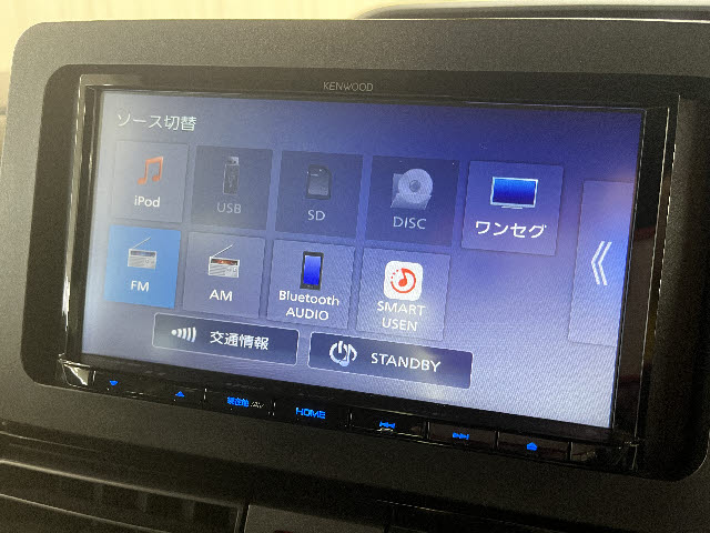 タントカスタム